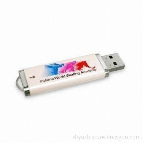 USB Flash Drive, No External Power Required
